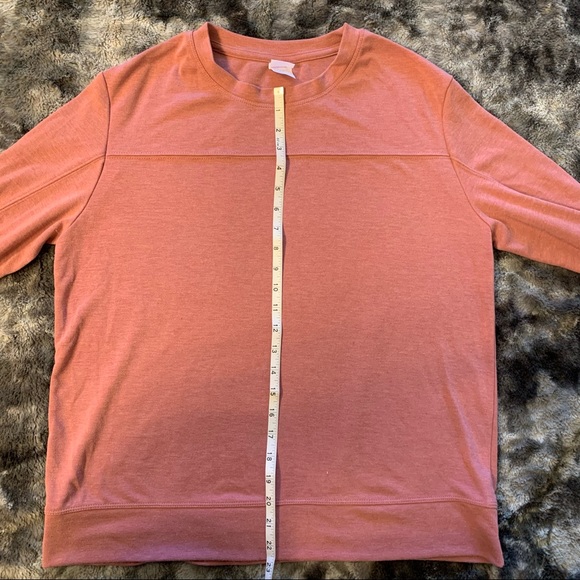 Long Sleeve Top - Picture 4 of 5
